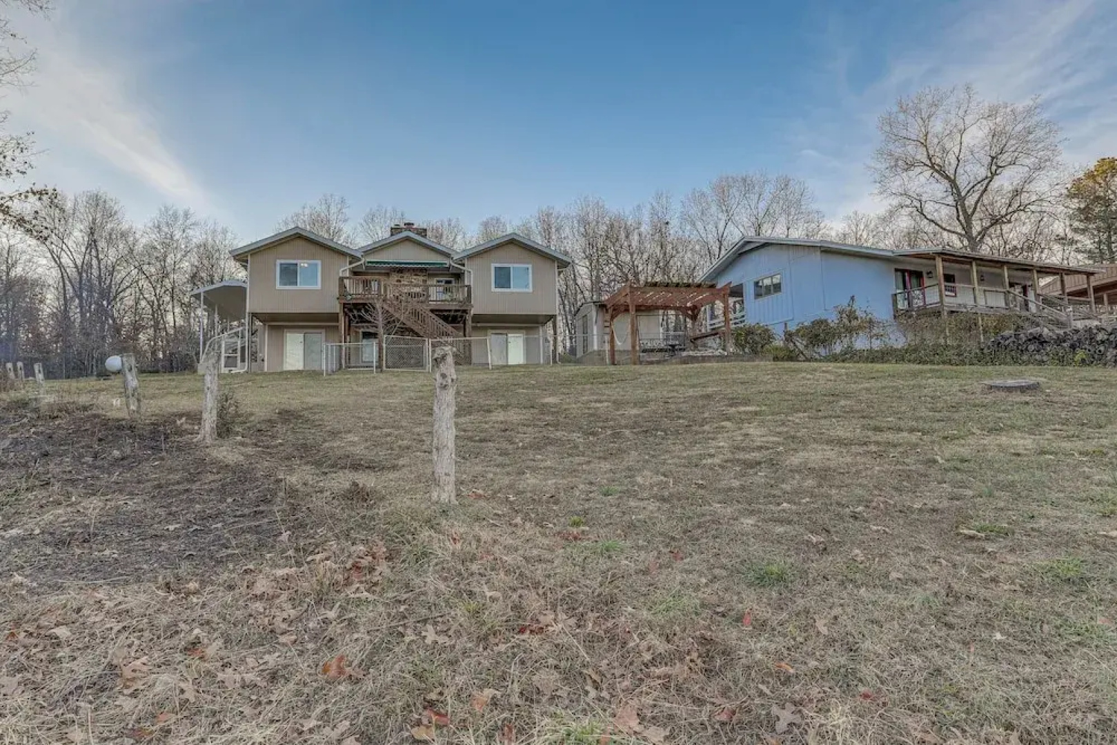 Waterfront Cherokee Village Home w/ Private Dock!