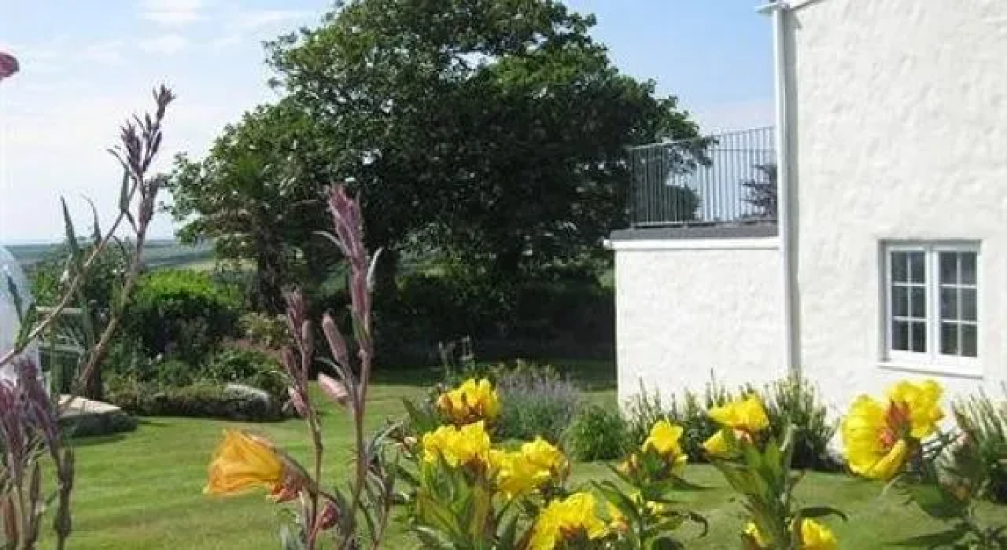 Tregaddra Farmhouse B&B