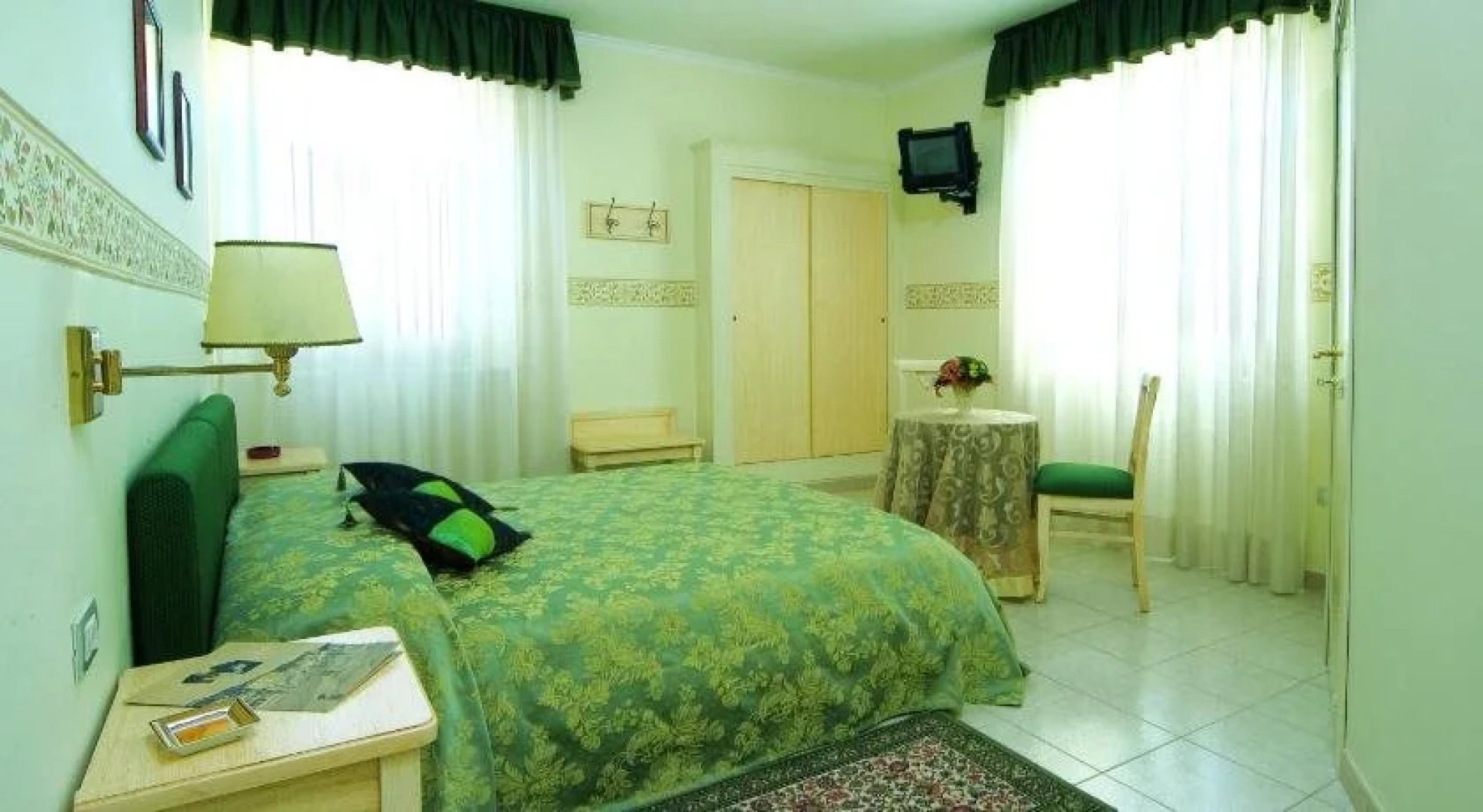 Villa Helvetia