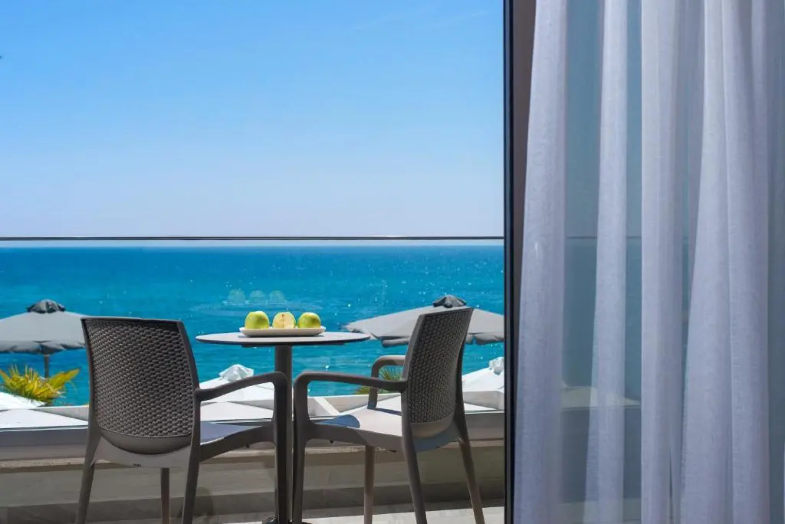 Hotel Aegean Infinity Deluxe - Limenaria