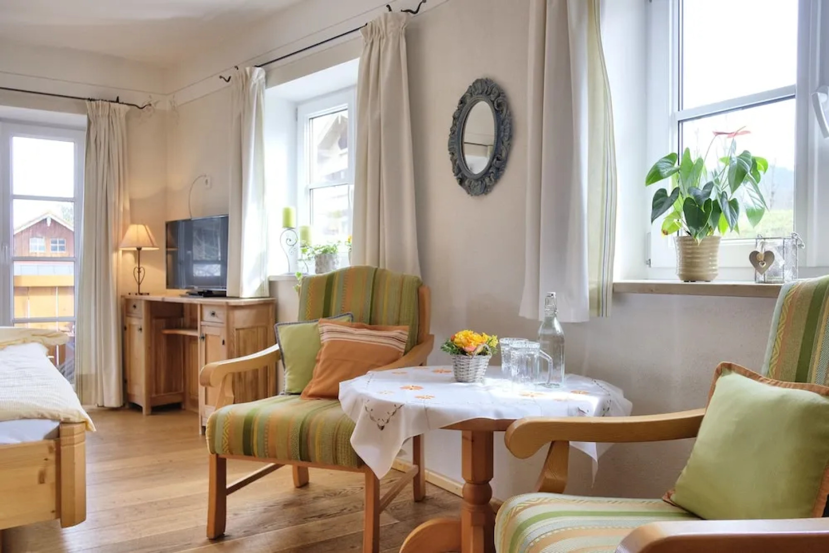 Holzerhof Ferienwohnungen  Wellness