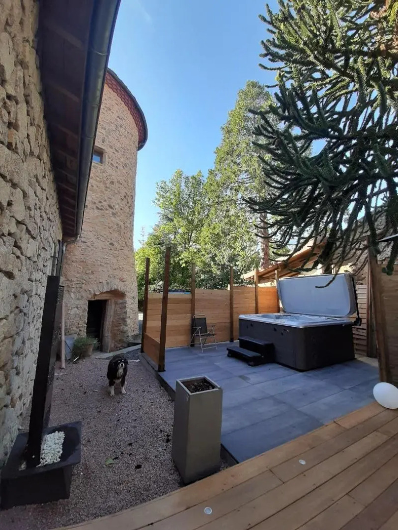 Château des Aiguilles