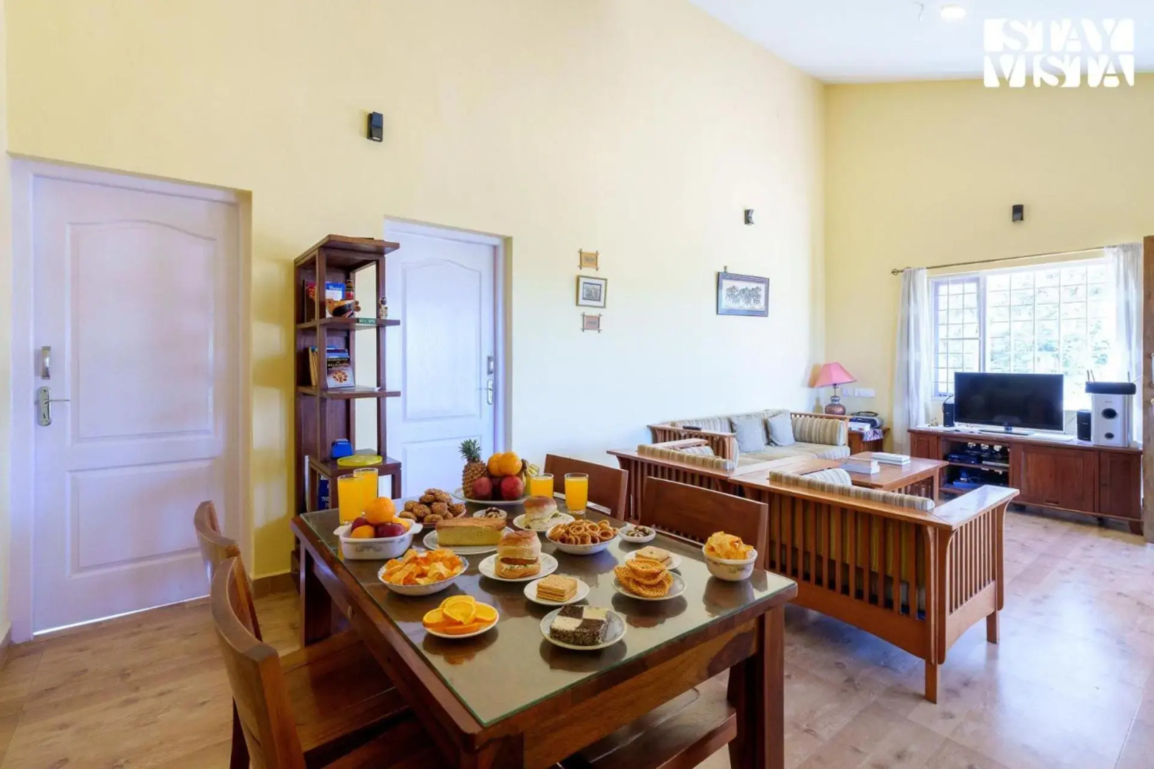 StayVista at Zolas Retreat