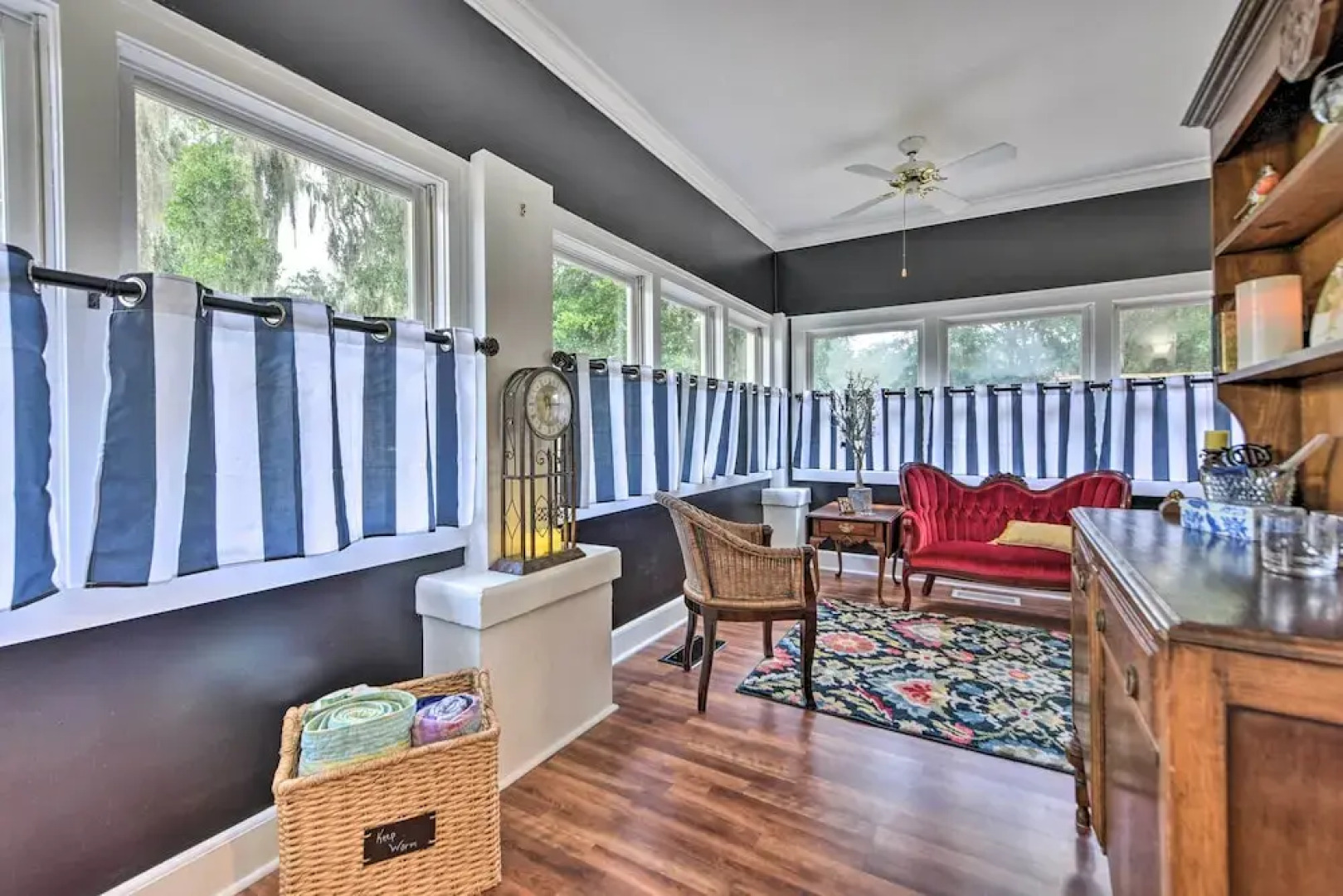 Historic Green Cove Springs Home - Walk to Coast!