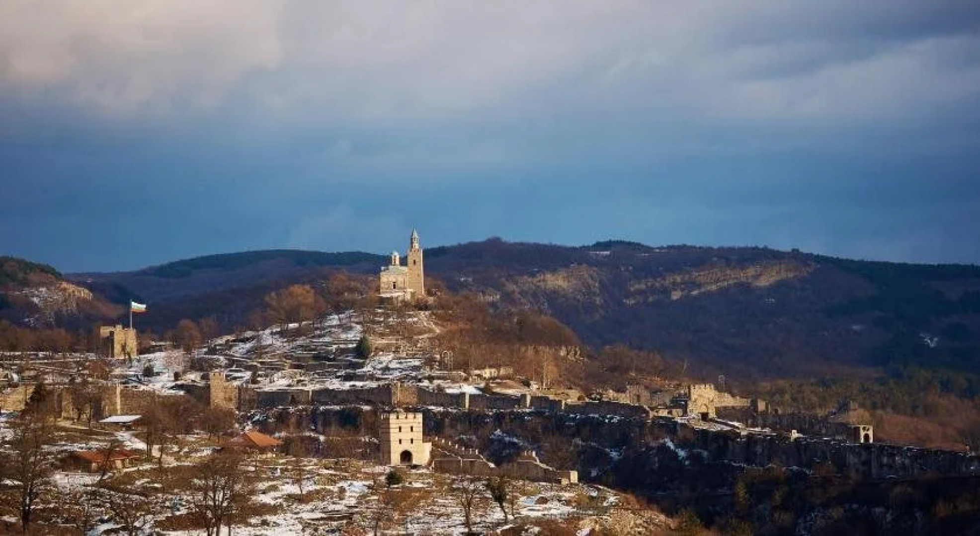 Guest Rooms Tsarevets