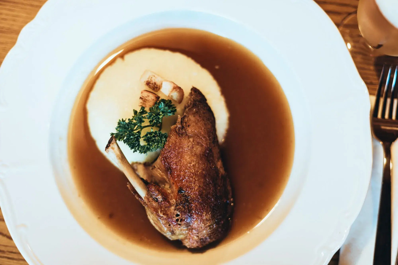 Waldgasthaus Stiefelburg