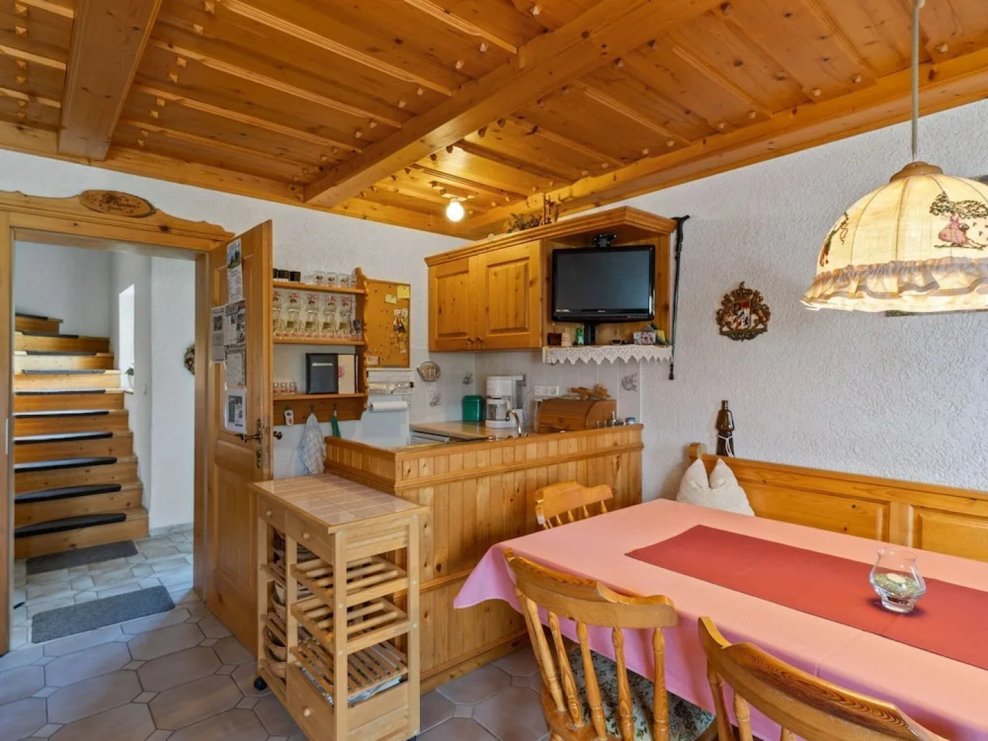 Cozy Apartment in Sonnen Bavaria near Forest