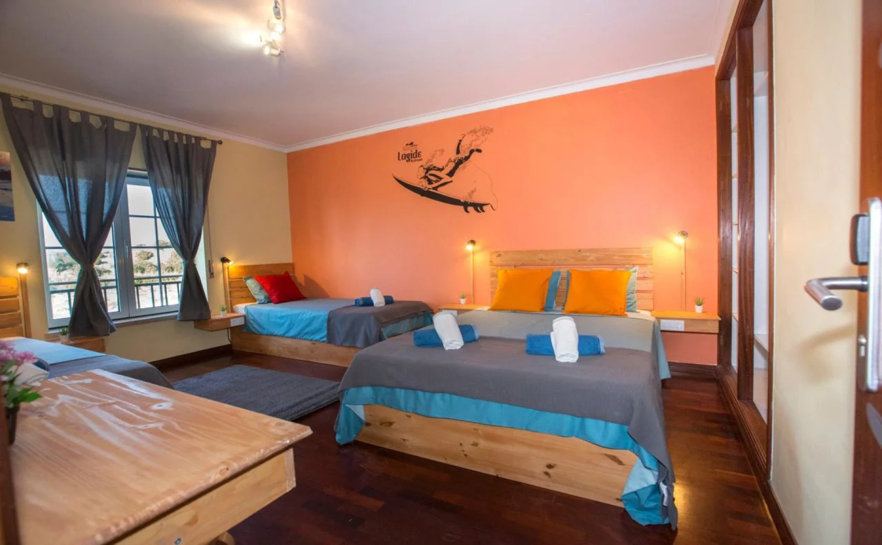 Next Level Surf Camp