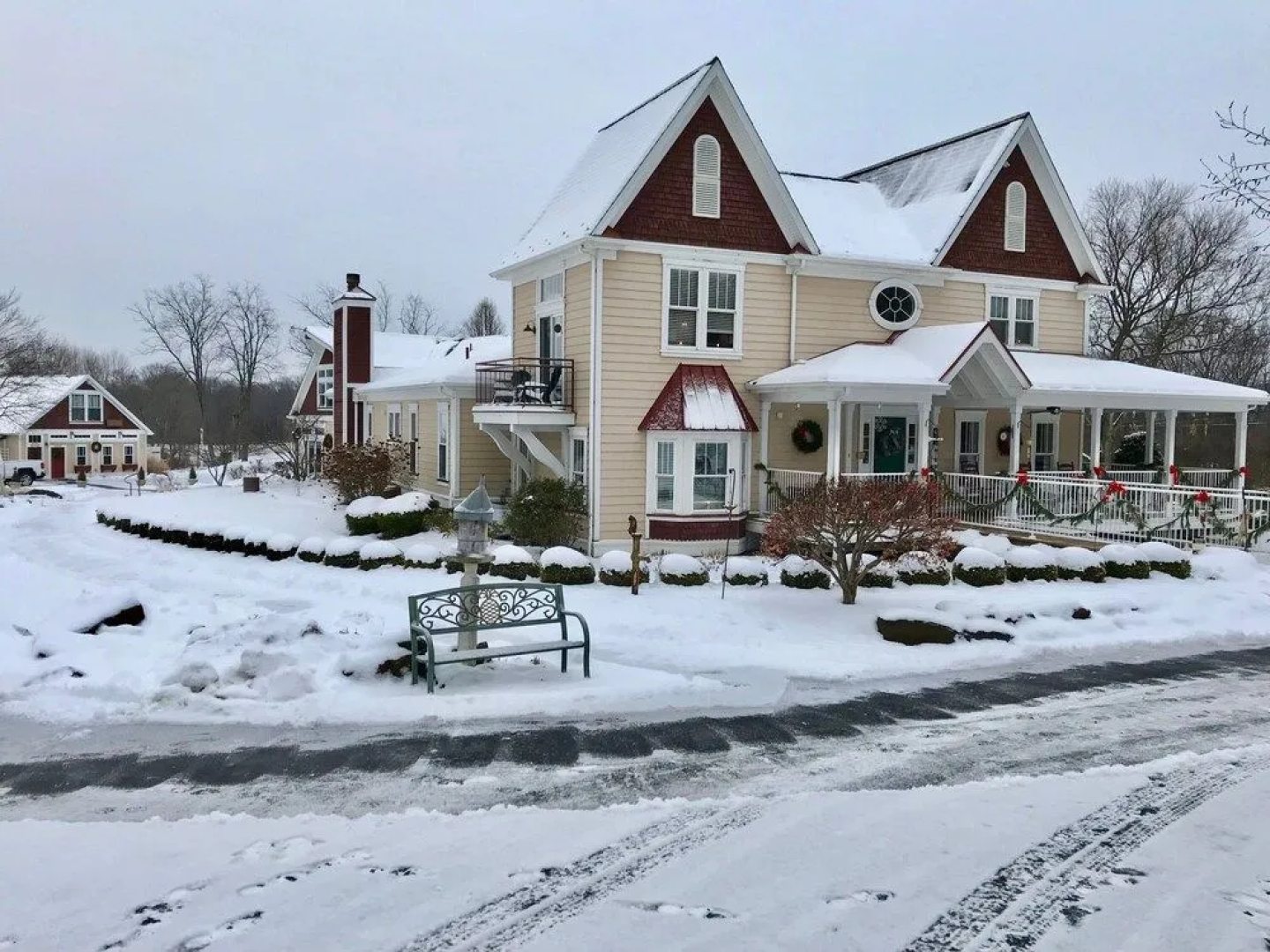 Chapel Valley Estate bed & breakfast