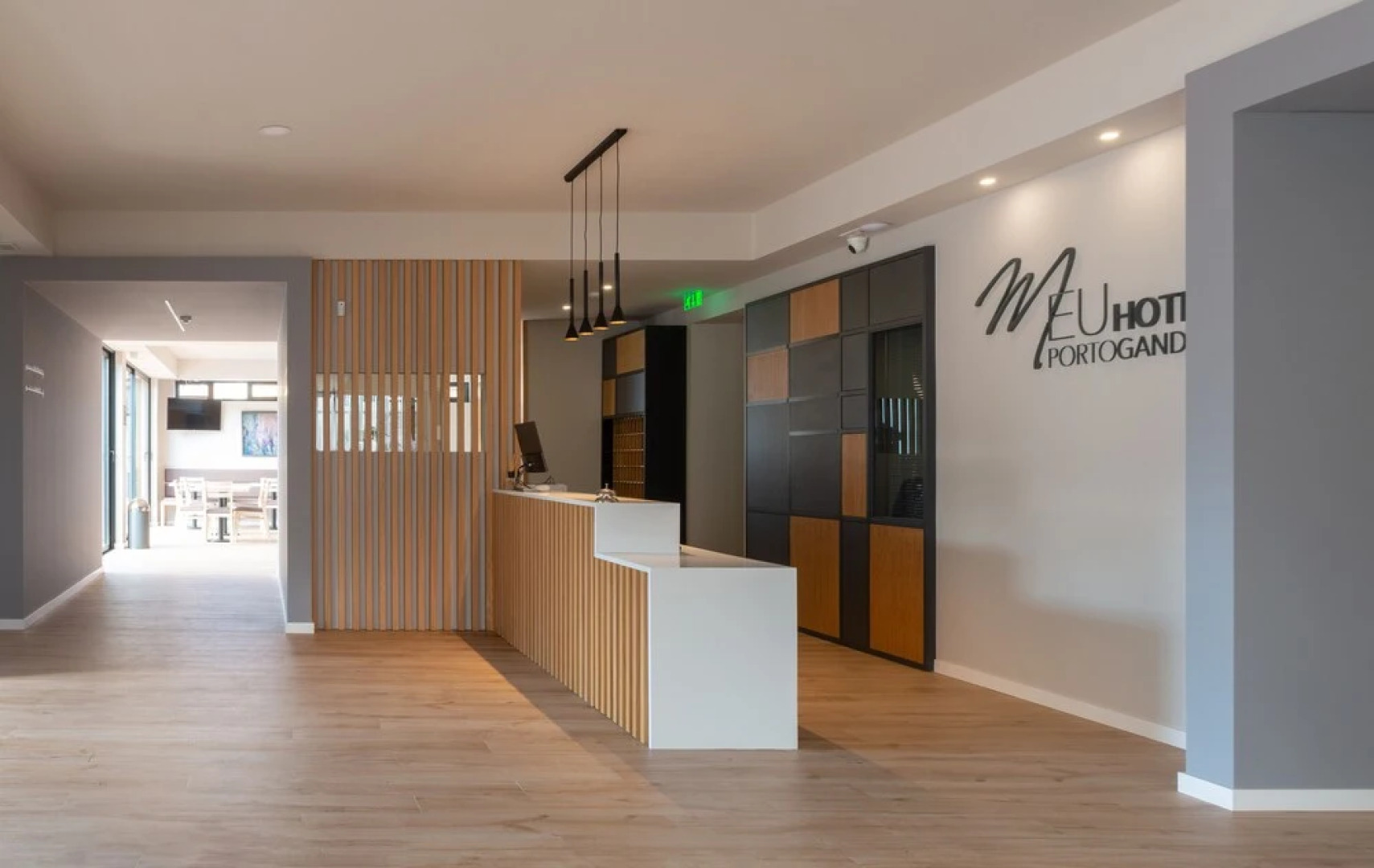 Meu Hotel Porto Gandra