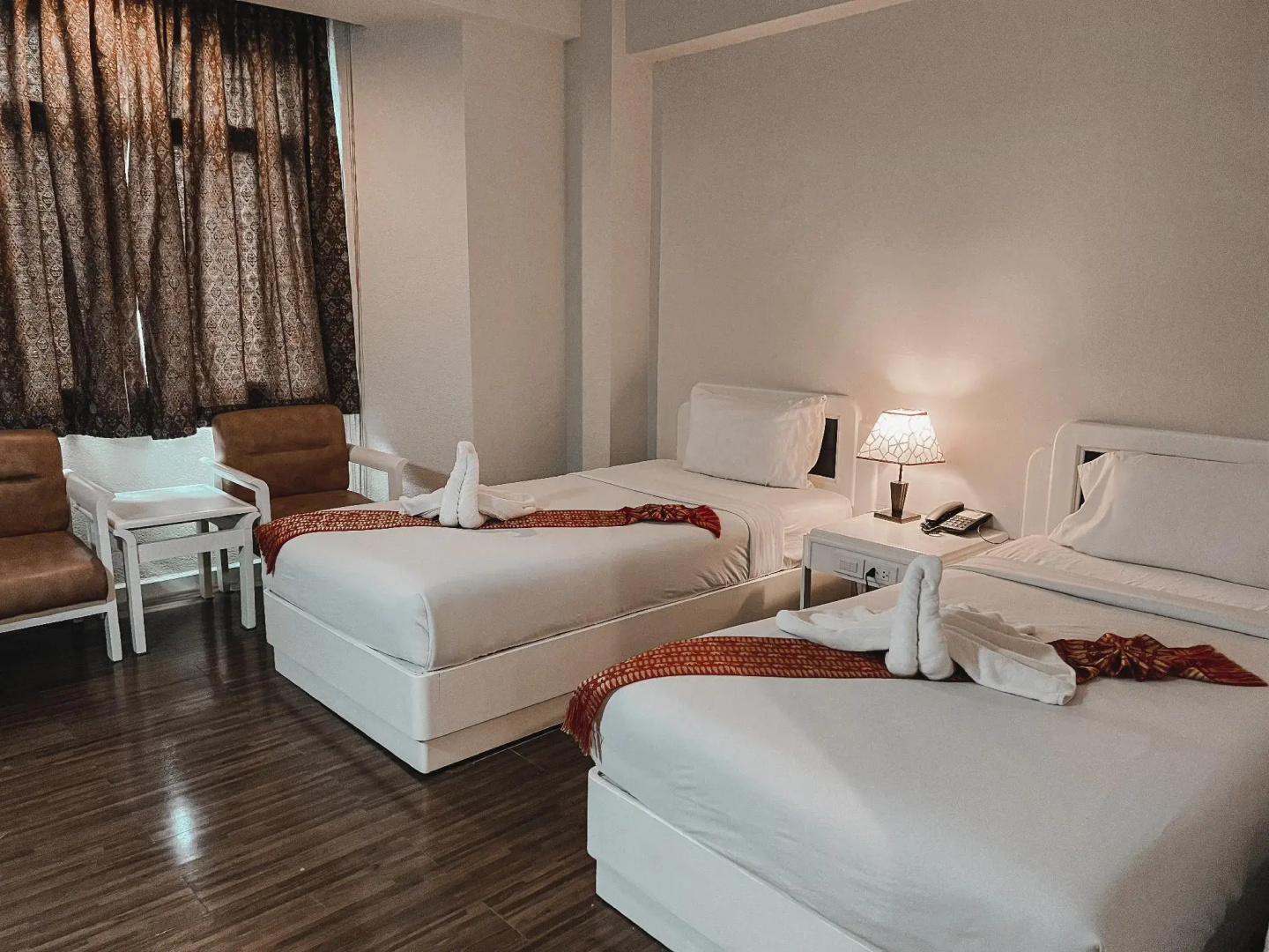 River Grand Hotel Hat Yai
