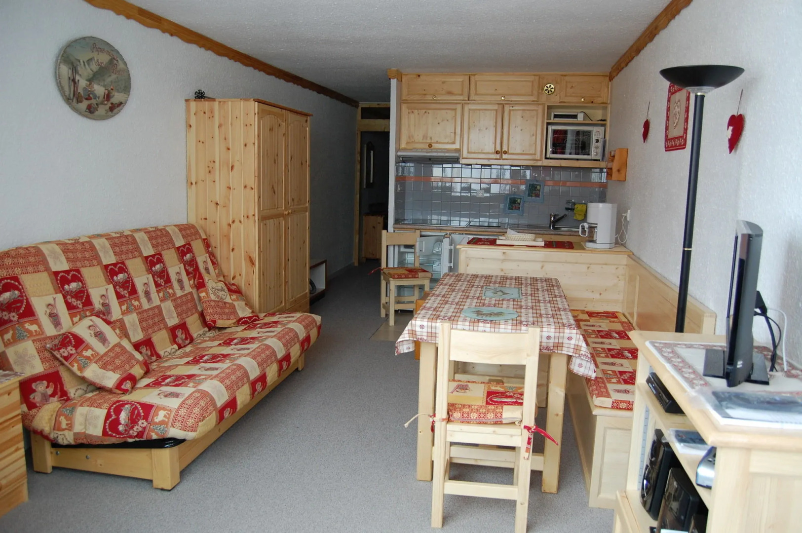 Hôtel des 3 Vallées