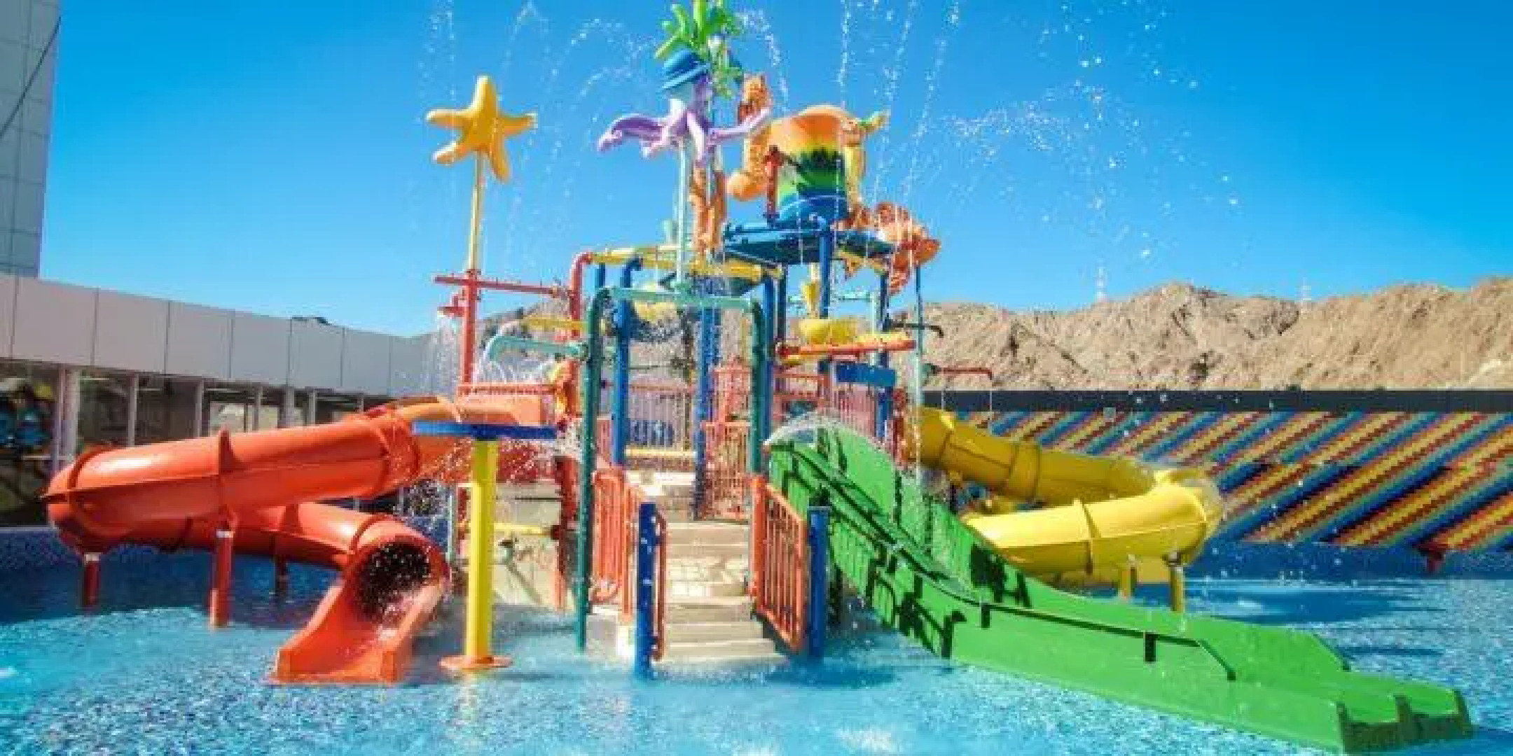 Mirage Bab Al Bahr Beach Resort