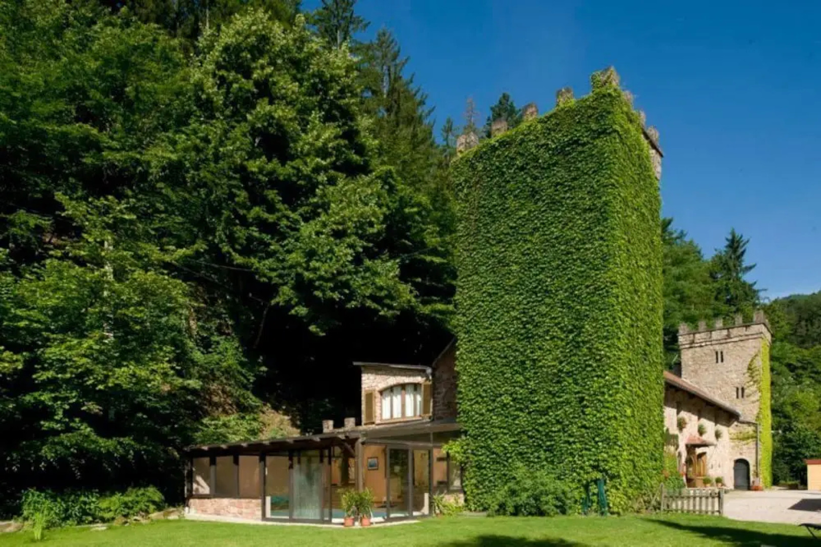 Hôtel Restaurant Château Landsberg & Spa