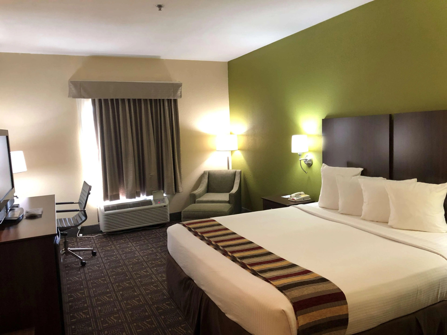 Best Western Rayne Inn