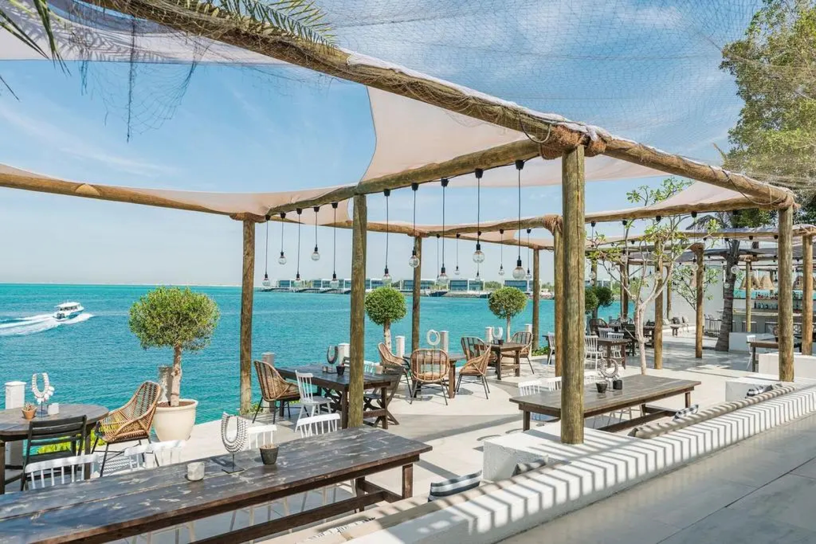 Nurai Island Abu Dhabi
