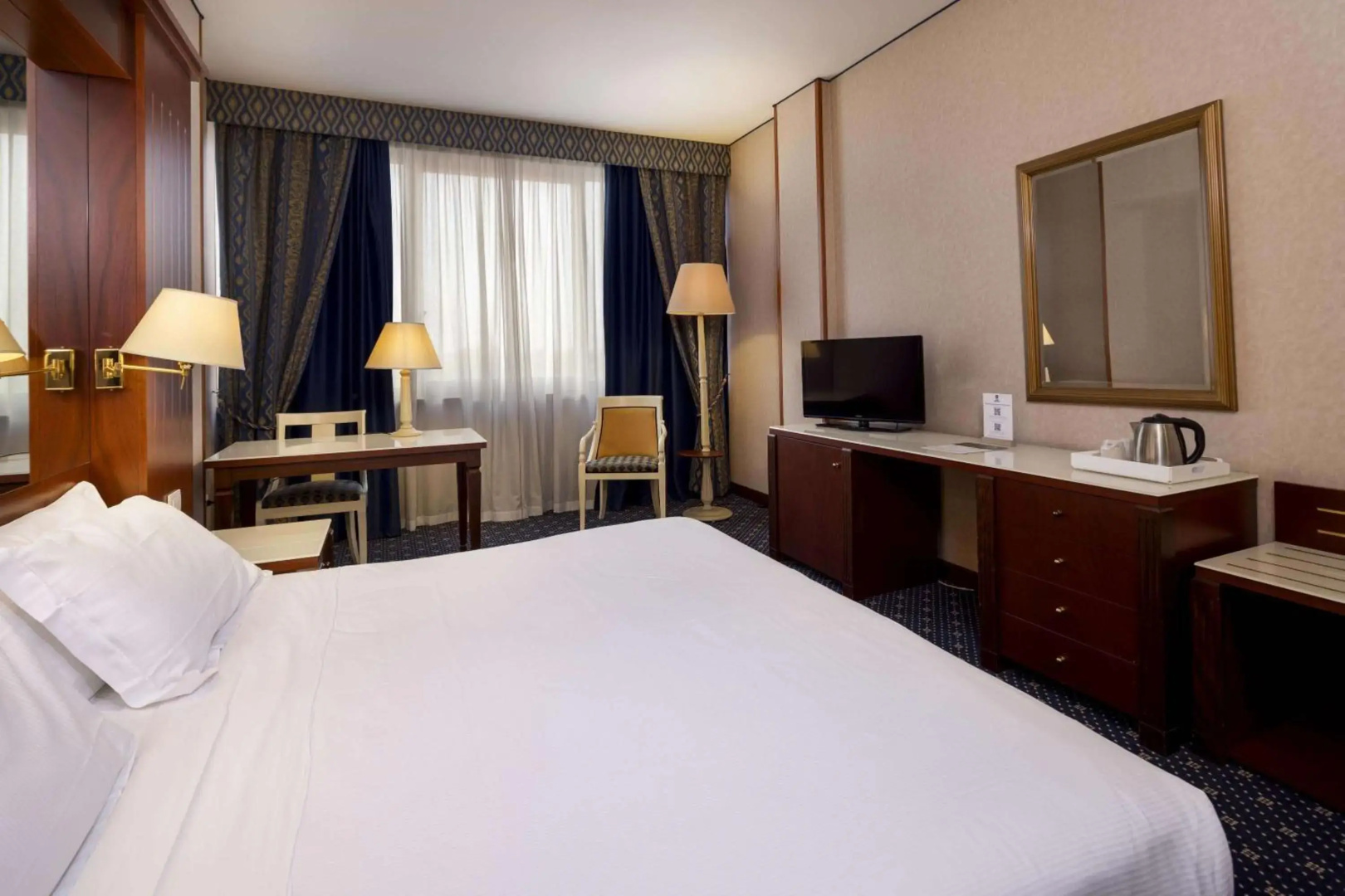 Отель Best Western CTC Hotel Verona