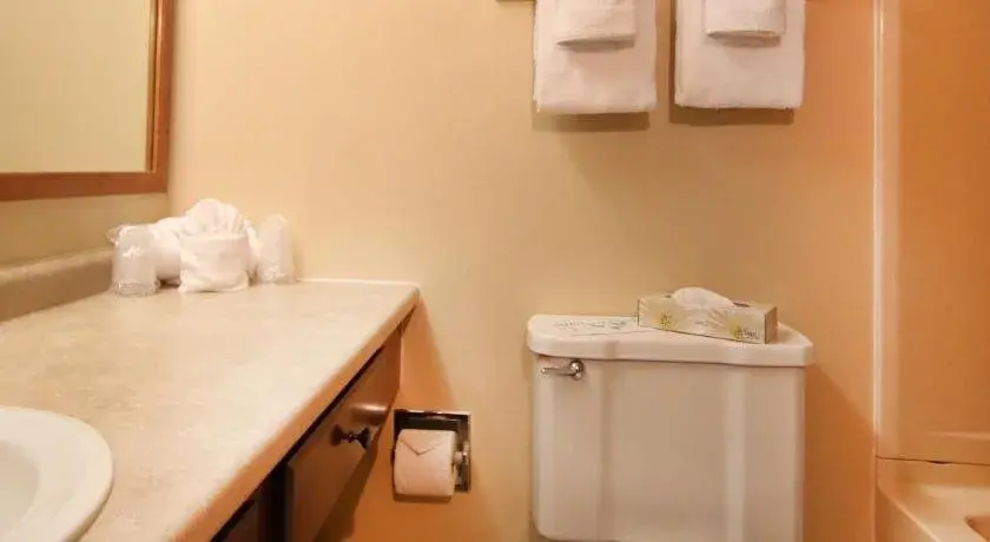 Seacastles Resort Inn and Suites