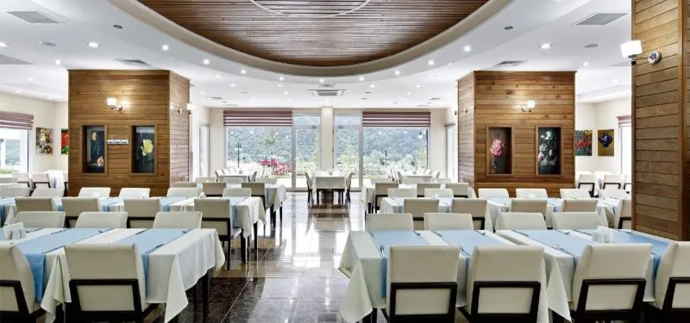 Obam Termal Resort Hotel ve Spa