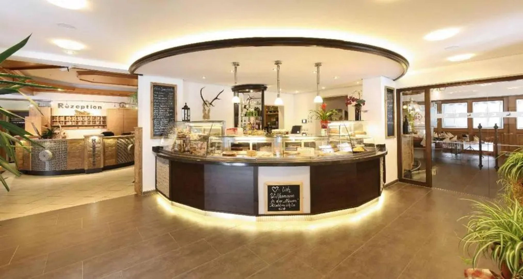 Landhotel Kleblmuhle