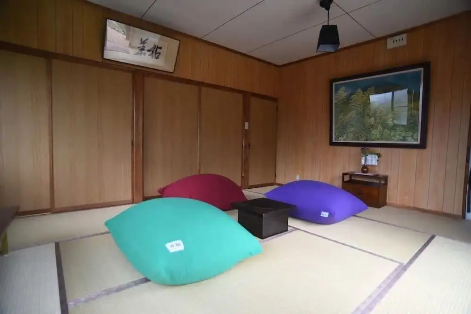 Temple Hotel Daitaiji