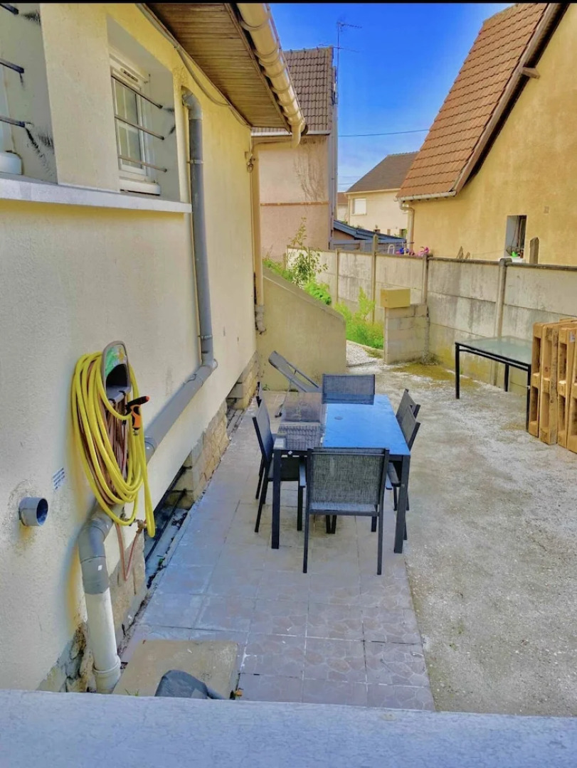 Appartement cosy proche Roissy CDG Astérix DisneyLand Paris