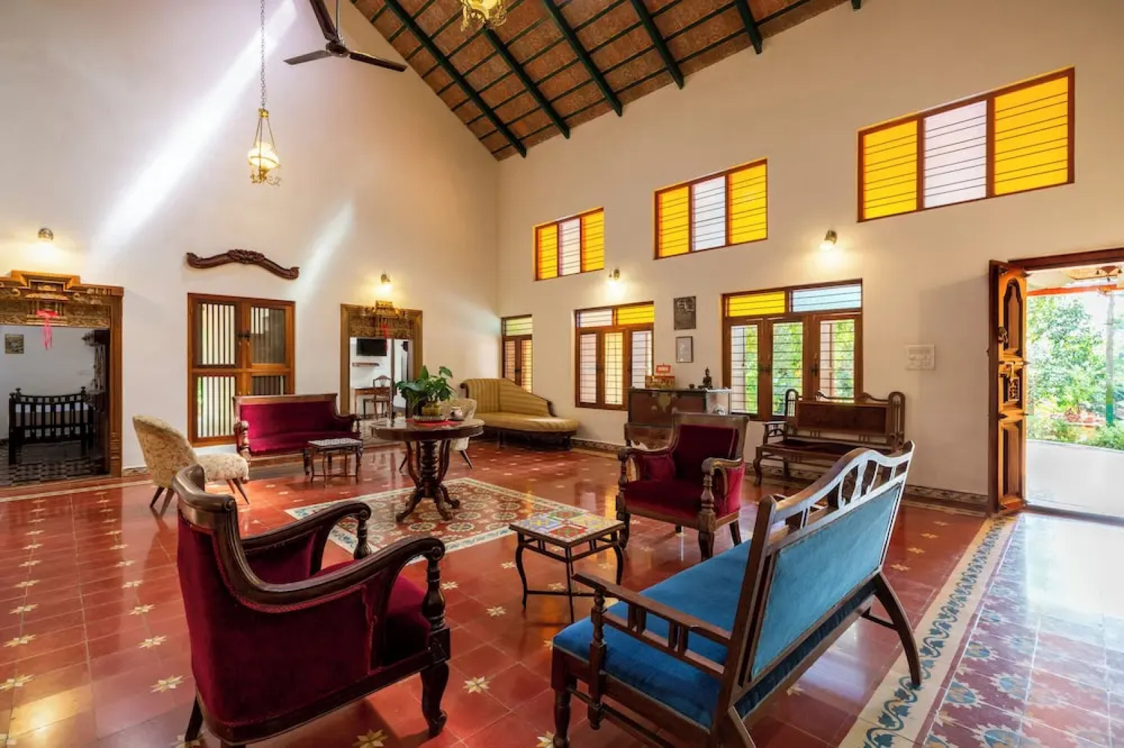 amã Stays & Trails, Rare Earth Estate - Coorg