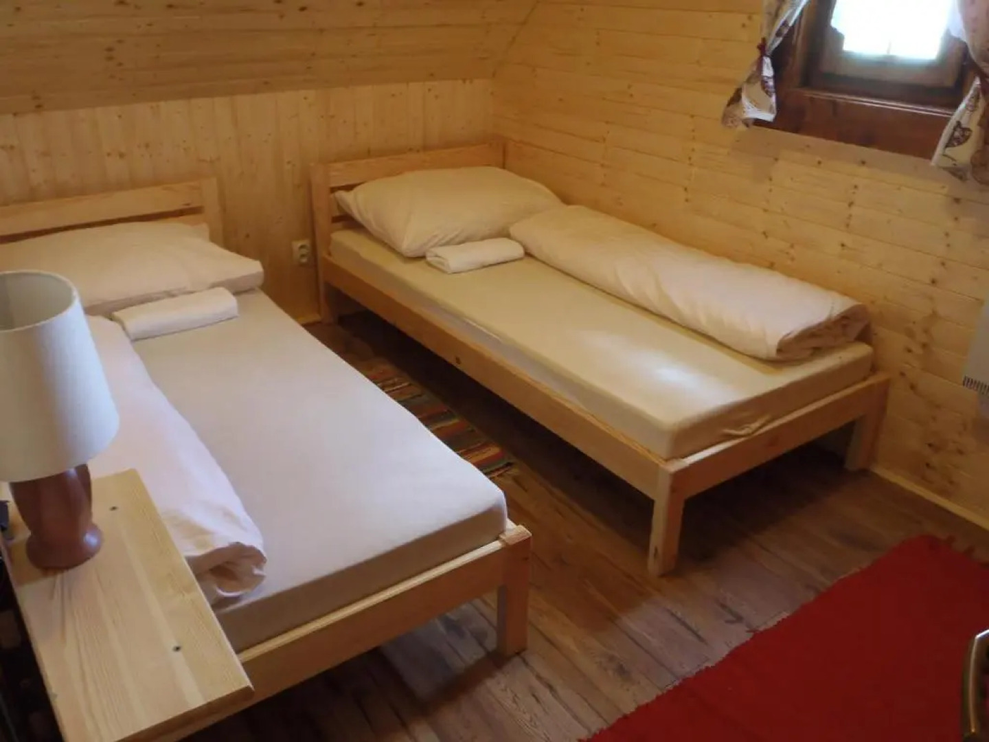 Ubytovanie Koliba Pacho - Zrub Jolanka