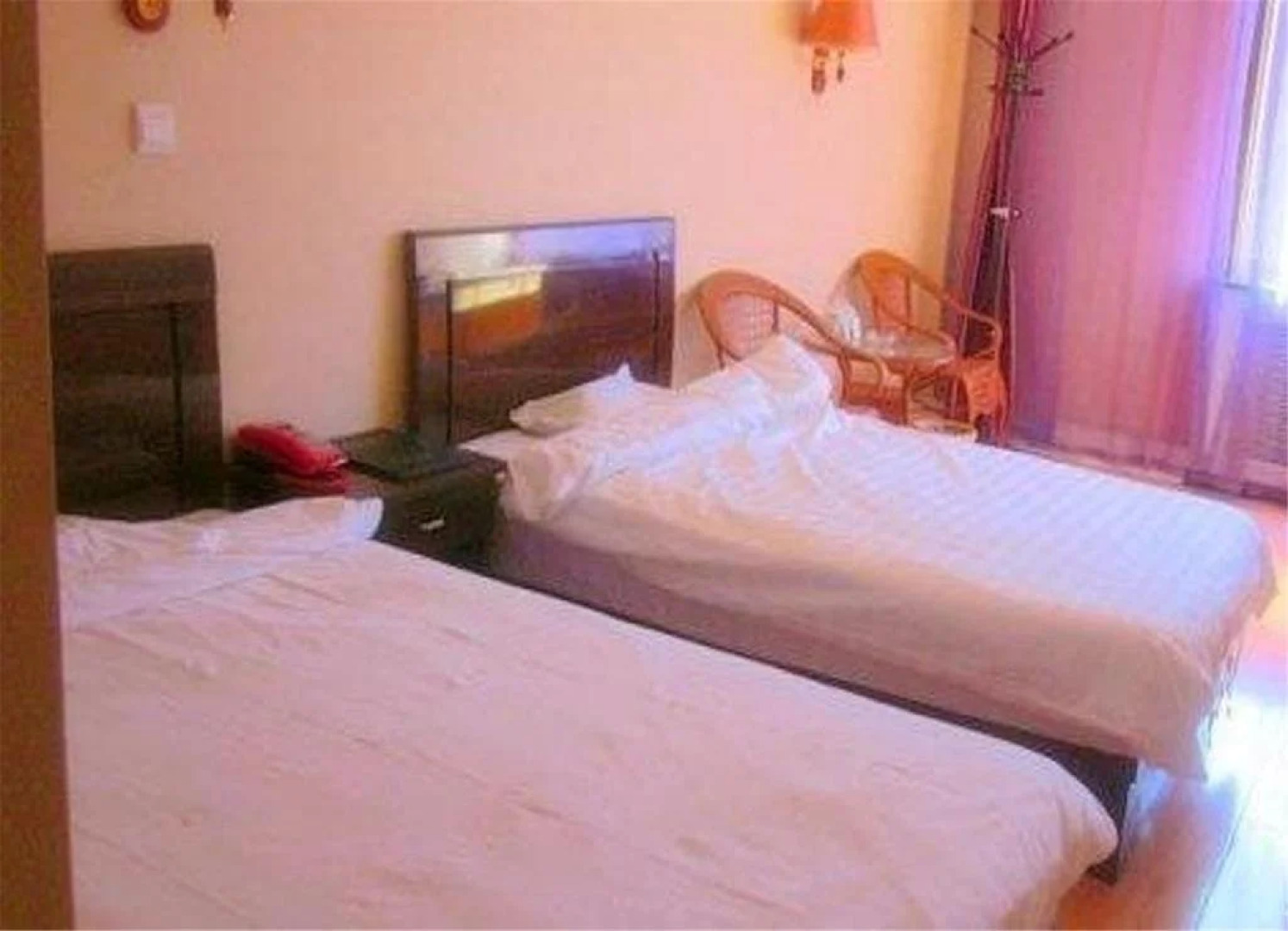 Chengde Xinhe 521 Theme Hotel