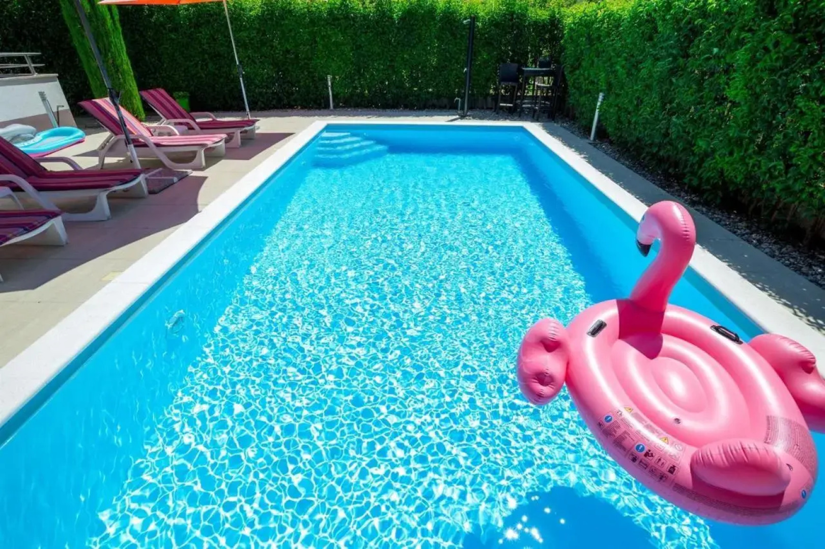 My Dalmatia - Apartment Vigo with Private Pool