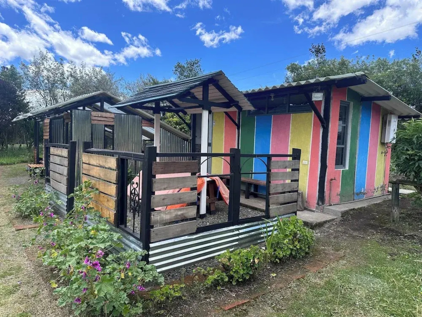 Hosteria y Camping WiM