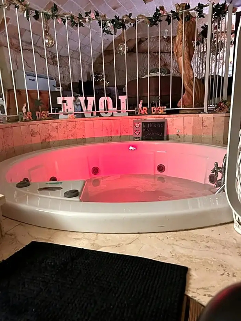 B&B De Mauro Sala Relax