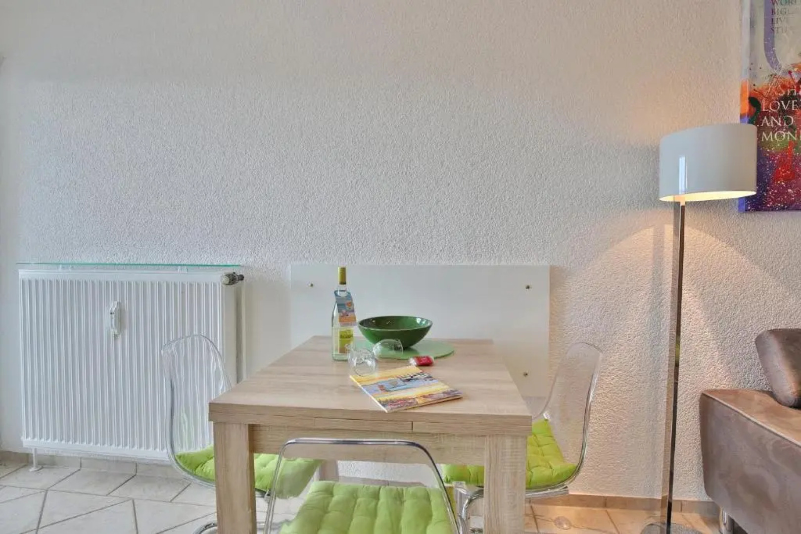 Residenz Ostseestrand Residenz Ostseestrand Appartement 26