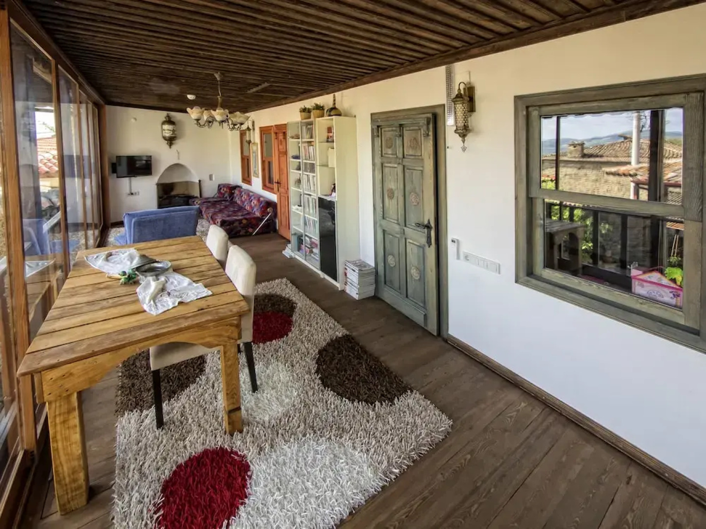 Birgi Ottoman Mansion