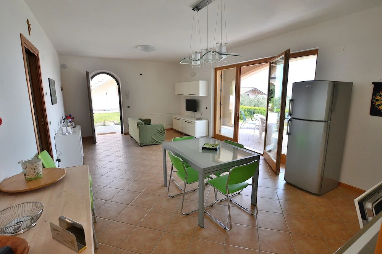 Apartment Fabiola With Pool Lake View