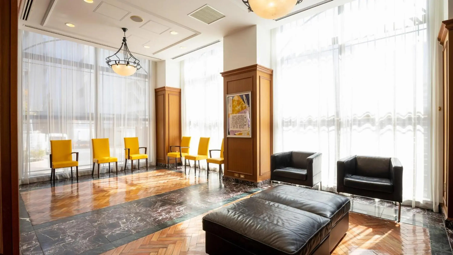 JR East Hotel Mets Mito