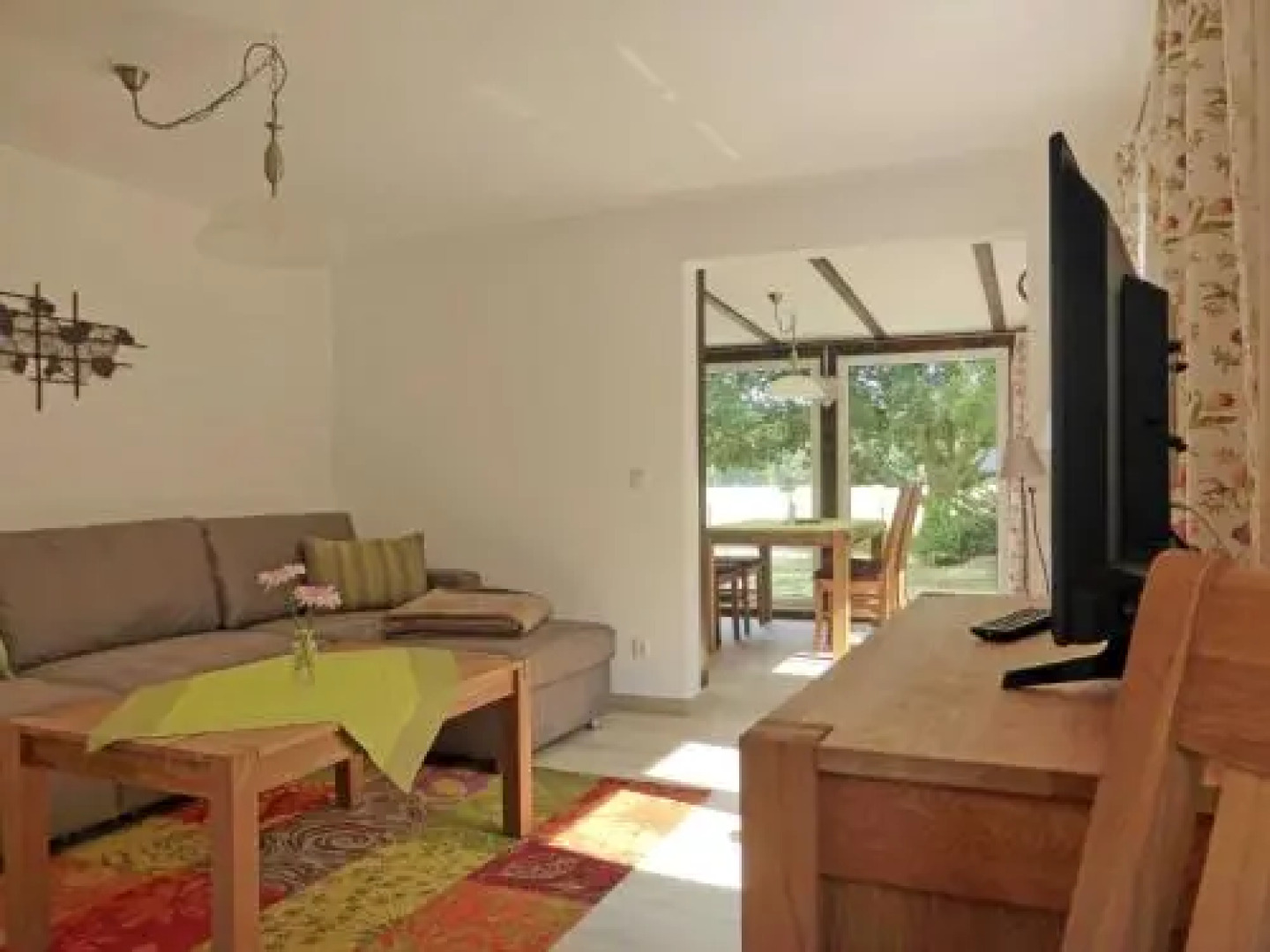 Ferienwohnungen am Waldessaum