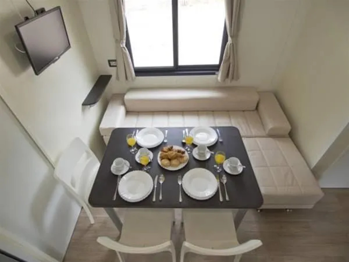 Adriatic Kamp Mobile Homes Bijela Uvala