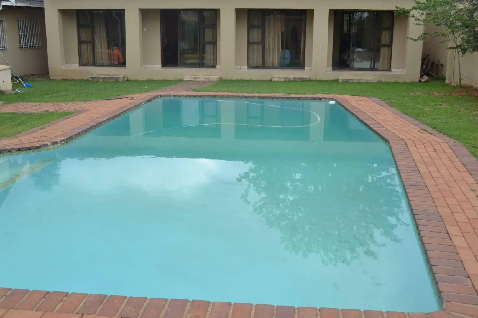 Airport Transit Guest Lodge