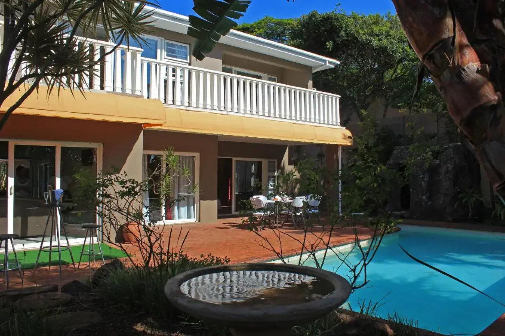African Dreamz Bed and Breakfast