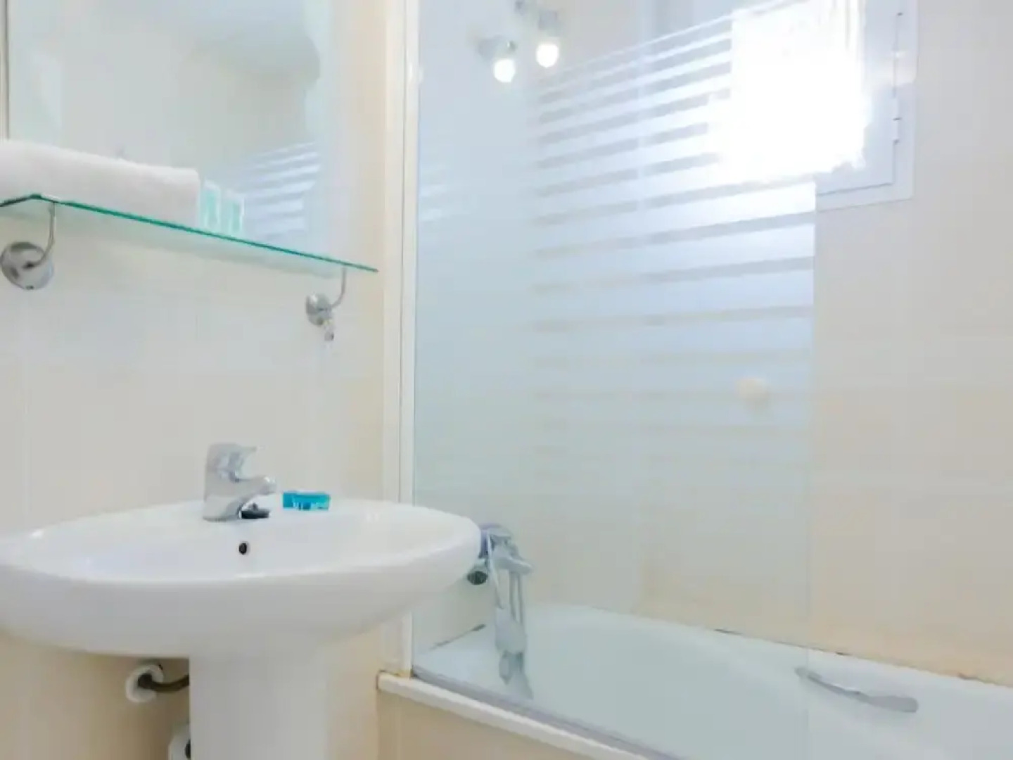 Apartamento La Capillita de Sanl car 15244