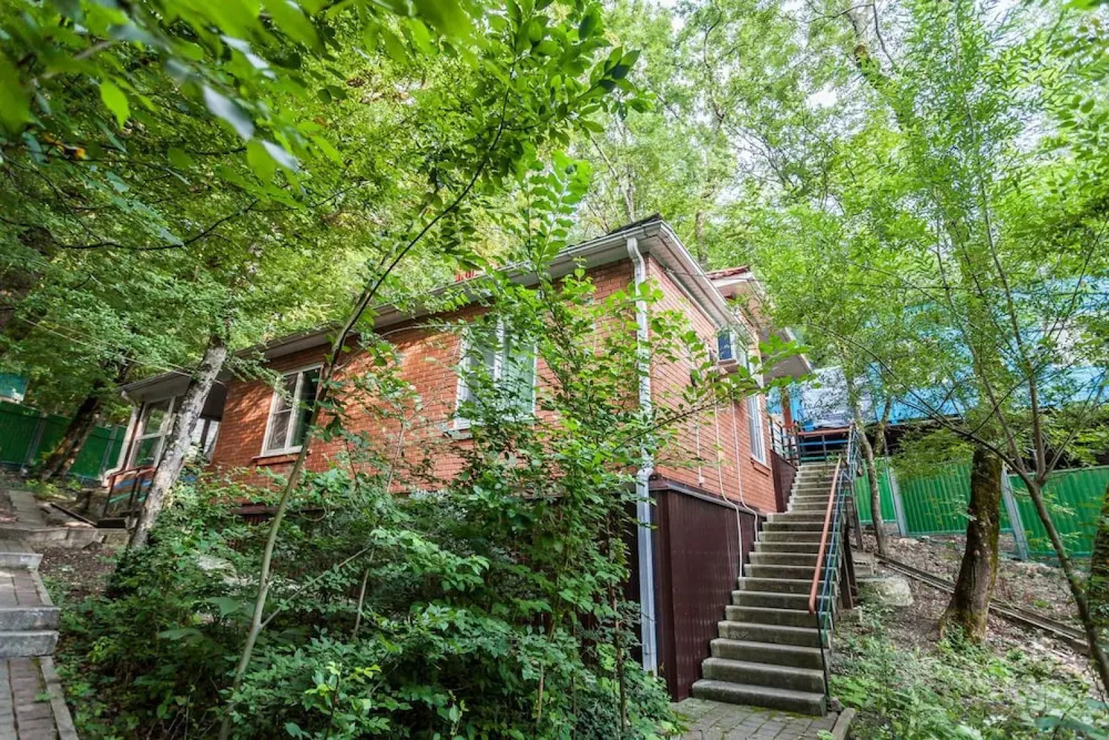 Hotel complex Villa Alla