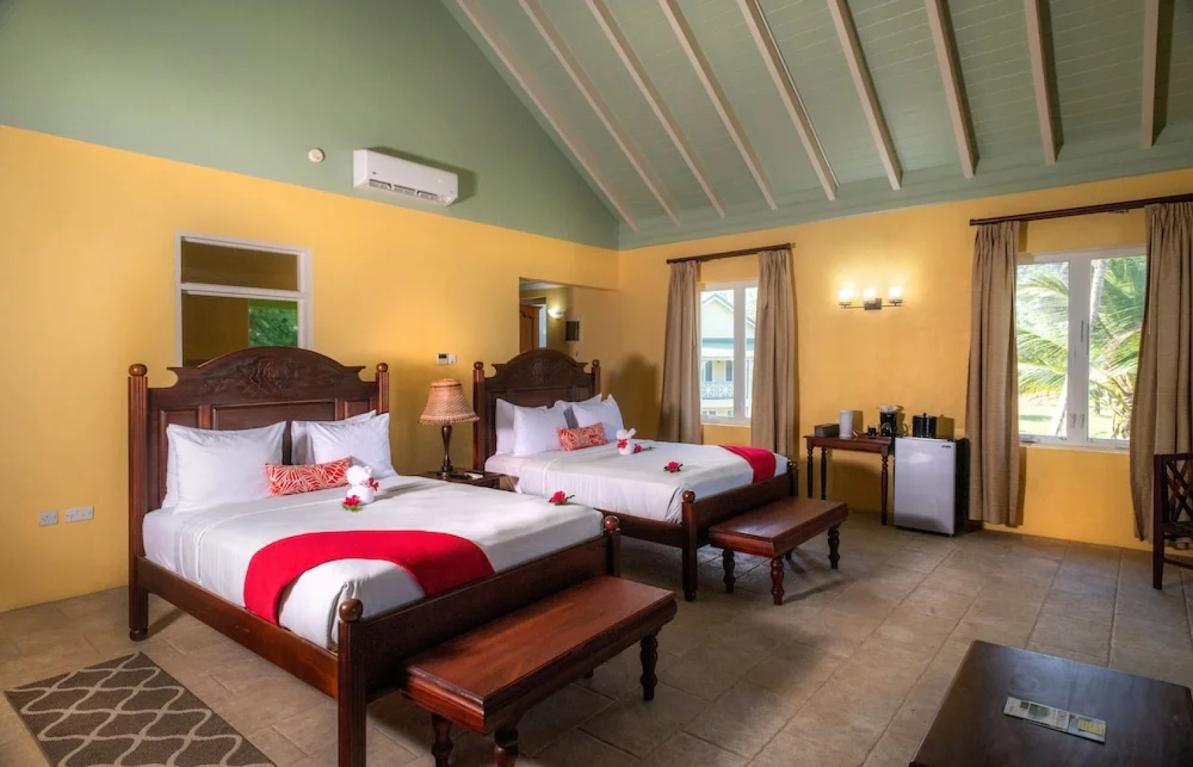 Rosalie Bay Eco Resort & Spa