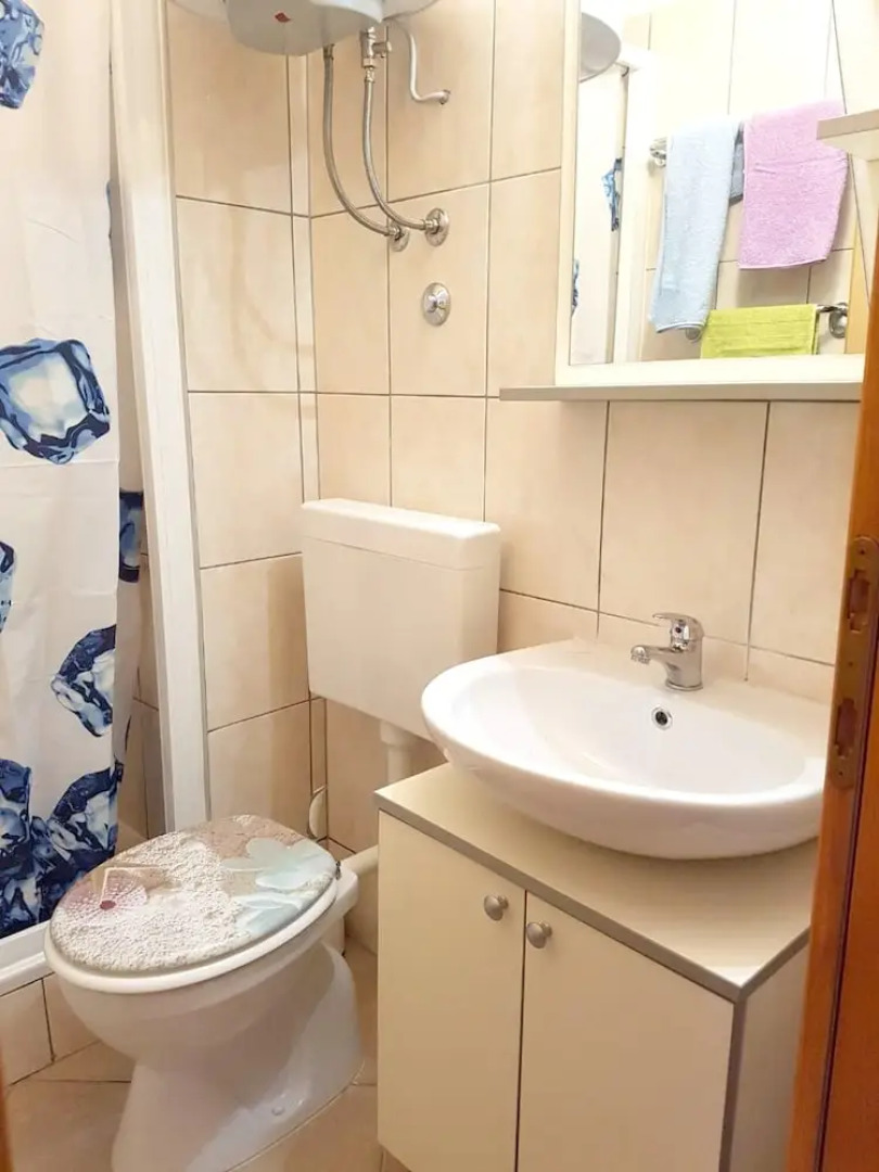 Apartment With 3 Bedrooms in Dobropoljana, With Wonderful sea View, Fu