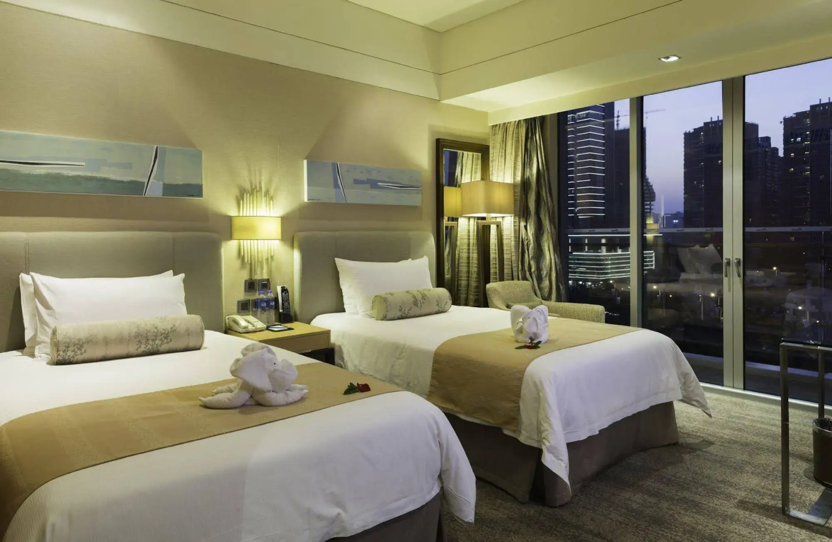 Xiamen International Conference Center Hotel