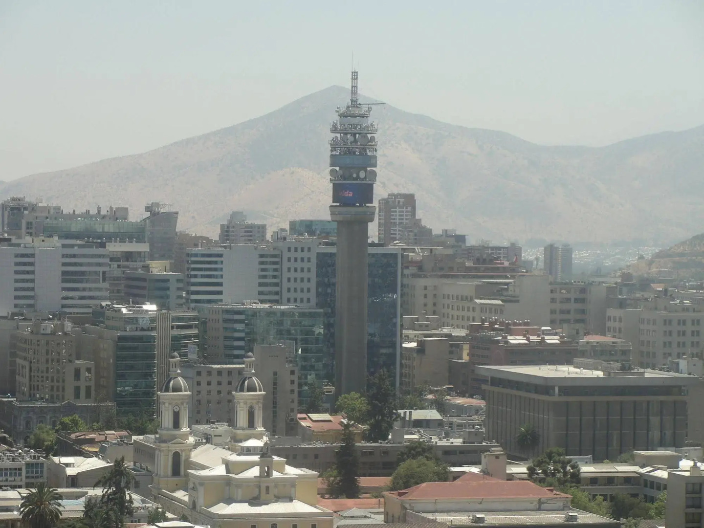 Apartamento Living Cochrane