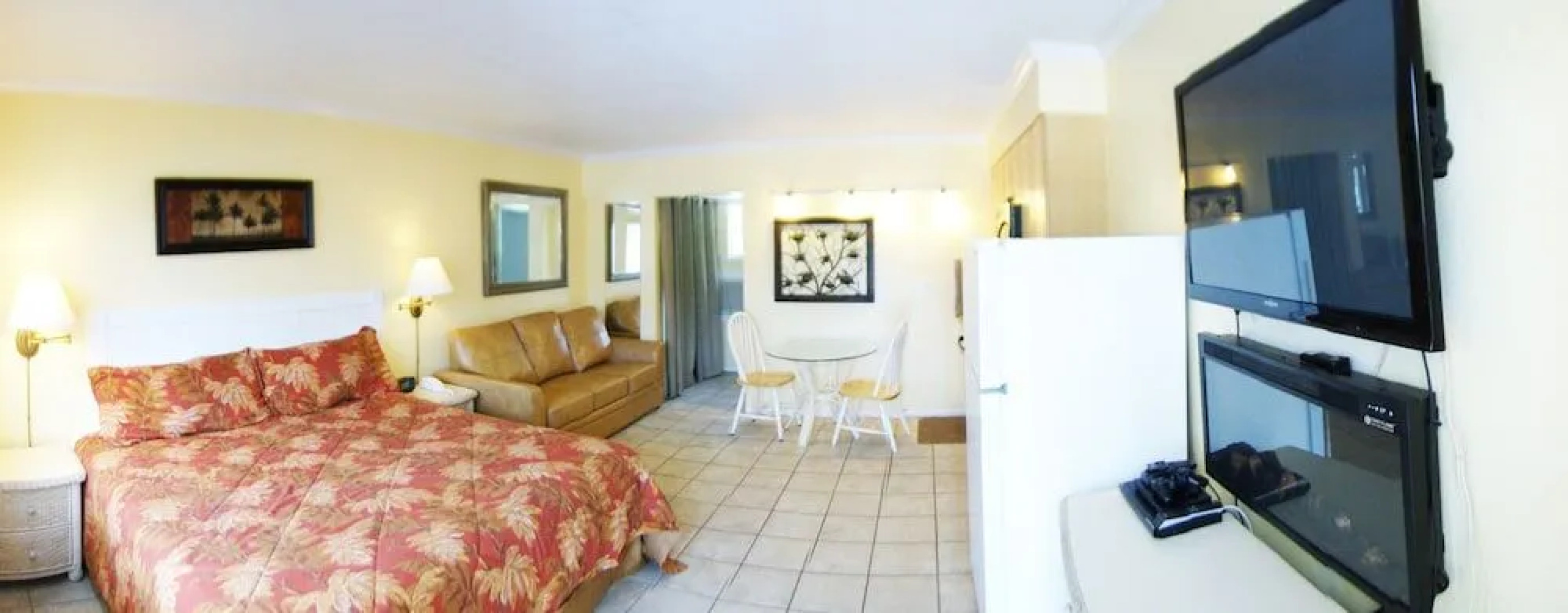 Tropical Breeze Beach Club