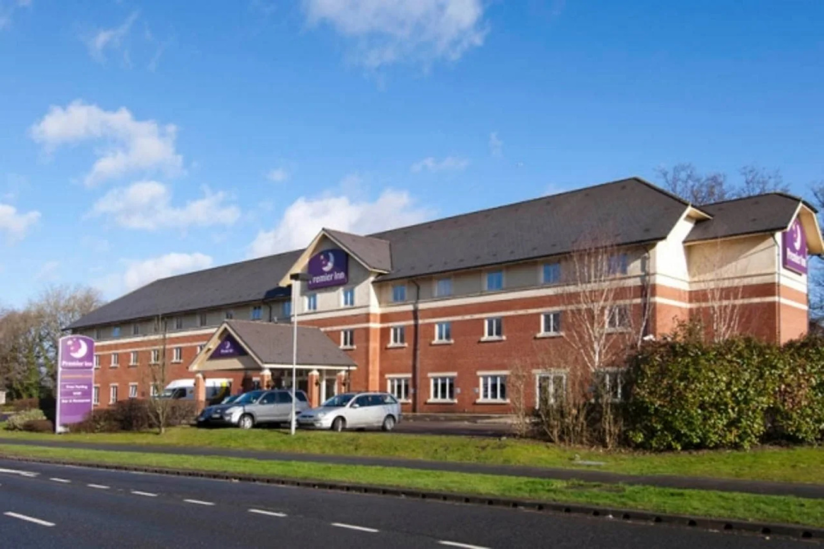 Premier Inn Gatwick Crawley Town West