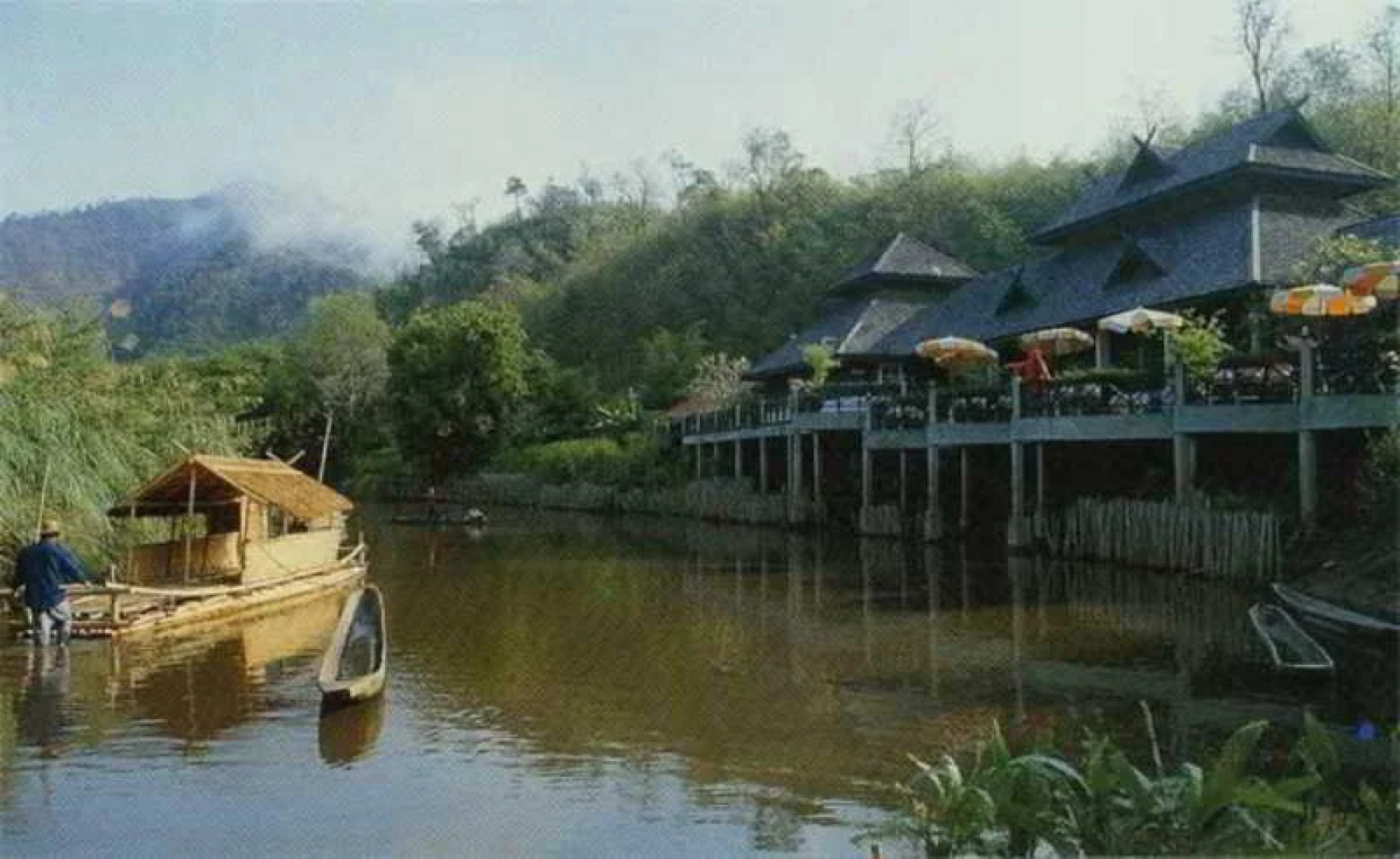 Thaton River View Resort