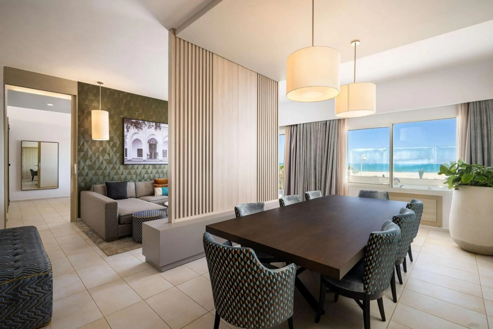 Radisson Blu Resort, Saidia Beach